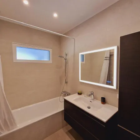 T3 Proche St Florent Villa *